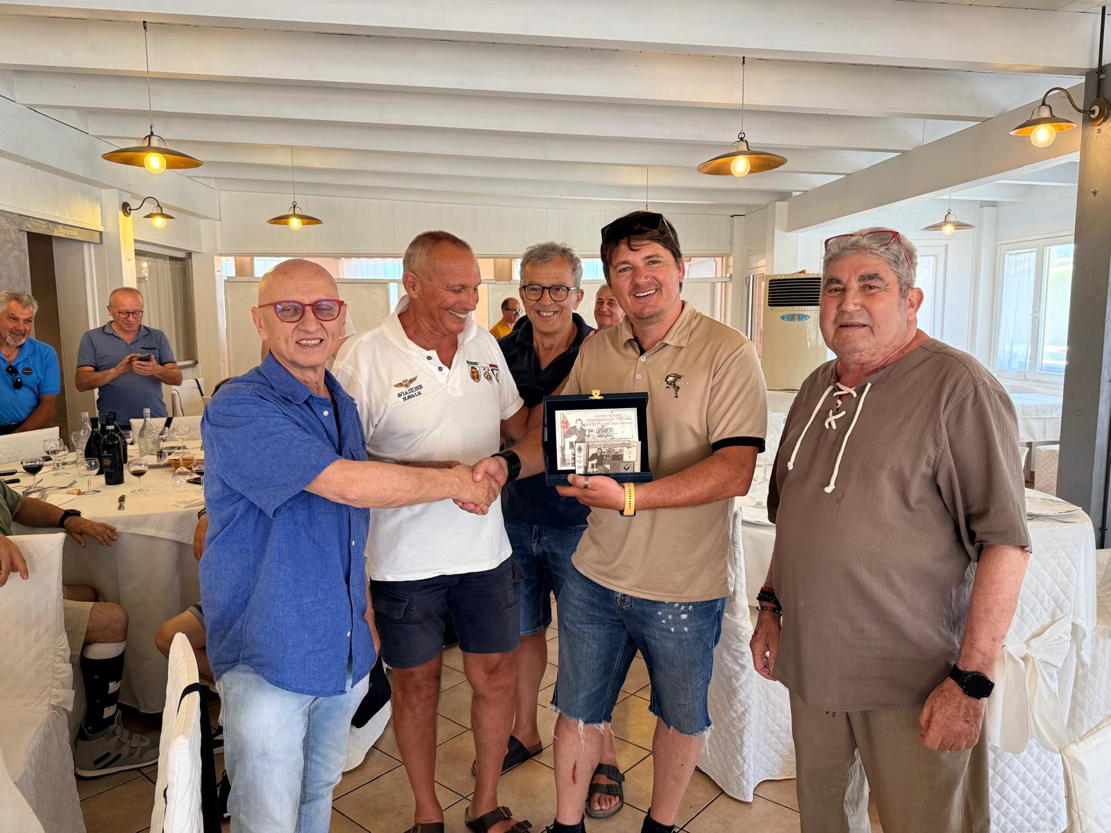 Premiazione
